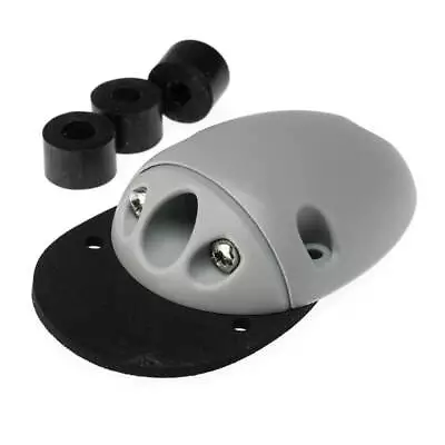 £14.68 • Buy SE5 Side Entry Waterproof Cable Gland, Black, White Or Grey, Solar Panel Gland