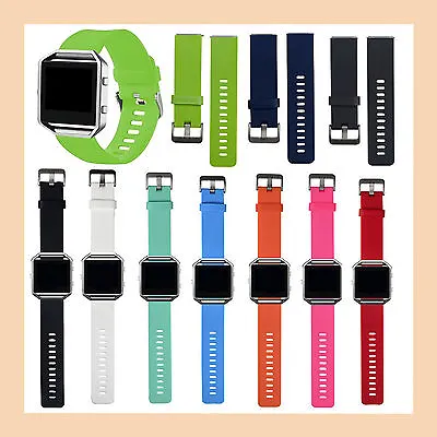 Wireless Bracelet Wristband Replacement Band Clasp For Fitbit Blaze • $47.75