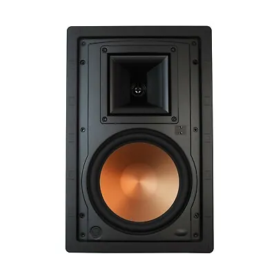 Klipsch R-5800-W II In-Wall Speaker • $599