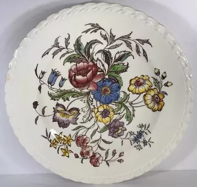 Vintage Vernon Kilns MAY FLOWER Hand Painted Dinnerware Collection USA • $15