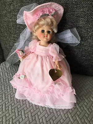 Vintage 1995 Vogue Ginny  MAID OF HONOR  Doll As Is • $9.99