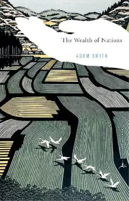 Adam Smith The Wealth Of Nations (Paperback) Modern Library Classics • $45.13