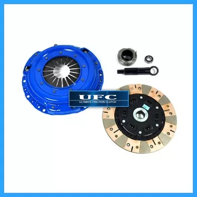 Ufc Twin-friction Race Clutch Kit 1990-1991 Acura Integra Rs Ls Gs B18 1.8l • $119