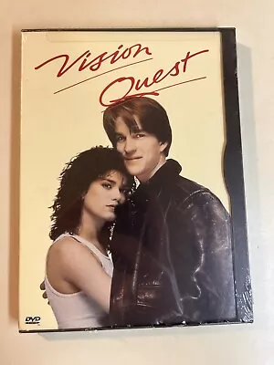 Vision Quest DVD 1985 Matthew Modine Linda Fiorentino Madonna 80's Music • $14.95