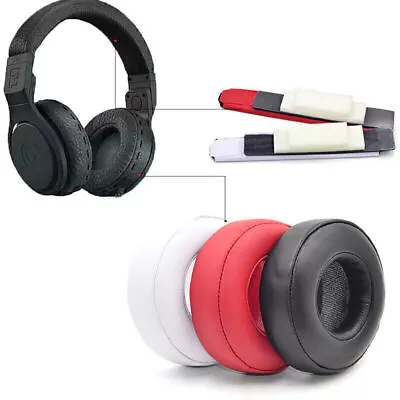 Replacement Earphone Earpads Earmuffs Cushion For Monster Beats Pro Headset • $21.24