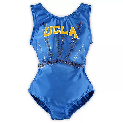 Girls Youth Blue UCLA Bruins Leotard • $84.99