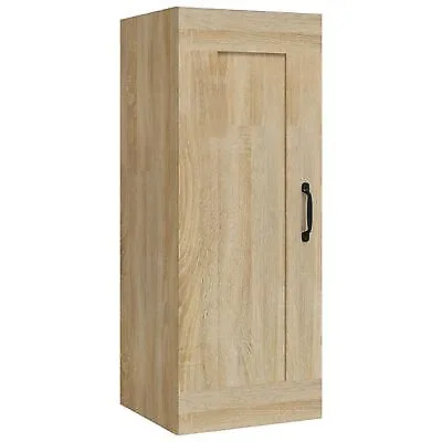  Sonoma Light Oak Kitchen Cabinet Unit Wall 1Door Cupboard 35cm Itzcominghome • £49.78