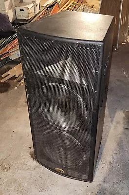 B52 PA-1515X Dual 15  Two-Way Speaker ***FREIGHT SHIPPING**DC OHM TESTED ONLY*** • $999.99