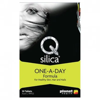 Qsilica One-A-Day 30T • $35.32