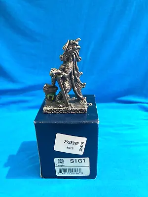 Myth And Magic - TENGIS - Tudor Mint - BOXED DRAGON FIGURE • £9.99