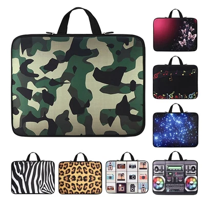 $17.49 • Buy Sleeve Case Laptop Bag Soft Handbag Notebook Cover For HP Lenovo Acer Dell