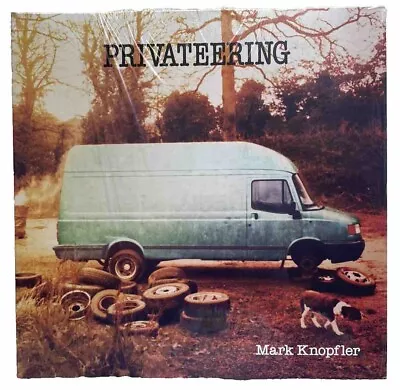 Mark Knopfler – Privateering - 2 X Vinyl LP (see Description) • £10.25