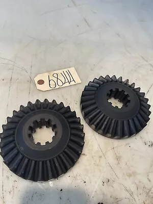 1961 Farmall IH  560 Diesel Tractor Differential Bevel Gears • $65