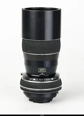 Lens Kilfitt  Macro Zoomar 4/50-125mm For Exakta  • $750