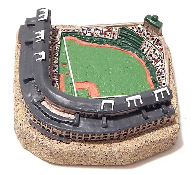 Wrigley Field Chicago Cubs Miniature Mini Sports Stadium Replica 3  • $29.99