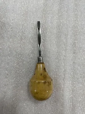 Vintage Millers Falls Carving Chisel Model F • $15.50