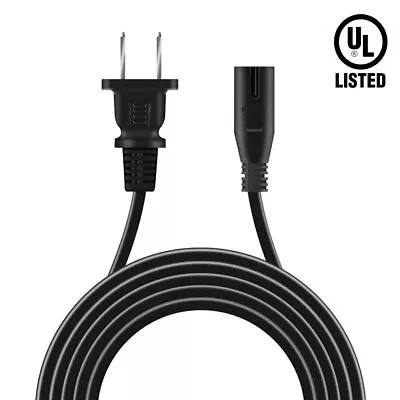 5ft UL AC Power Cable Cord Lead For Apple MAC MINI Desktop 2010 2011 2012 Models • $9.69