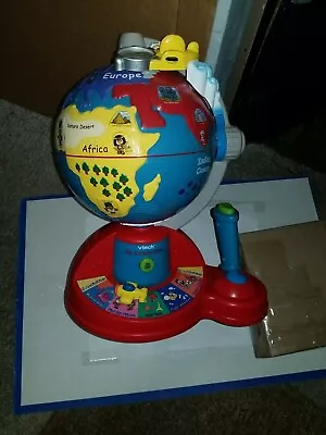 $28.95 • Buy VTech Fly & Learn Globe, Children's Educational Interactive Learning Game Toy