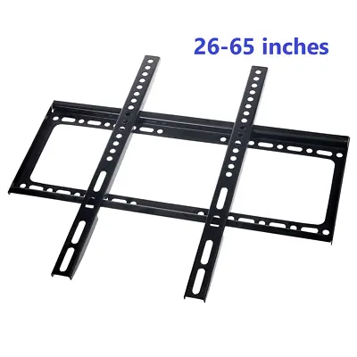 TV Wall Mount Bracket Tilt Wall-Mounted For 26-65 Inches  For TV Monitor，LCD US • $14