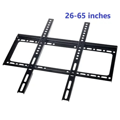 TV Wall Mount Bracket Tilt Wall-Mounted For 26-65 Inches  For TV Monitor，LCD • $17.37