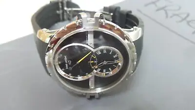 Jaquet Droz Grande Second SW J029030 No.30  Mans Watch 88m  45mm Diameter • £4250