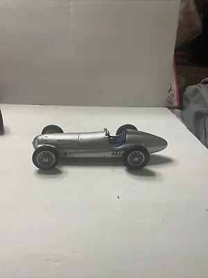 1938 Mercedes W 154 Silver 1/18 Diecast Model Cr Cmc 025 • $249