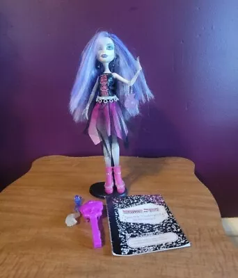 Spectra Vondergeist Doll First Wave Monster High • $39.50