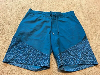 Hylete Mens Size XL Above Knee Activewear Drawstring Waist Shorts • $16.95