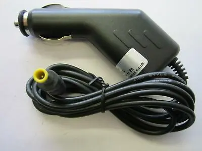 12V 2A Car Charger Power Supply For Humax HB-1100S Satellite Receiver • £11.60