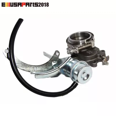 For T3T4 T04E 5Bolt Swingvalve &T3 T3/T4 Actuator Internal Wastegate Conversion • $49.49