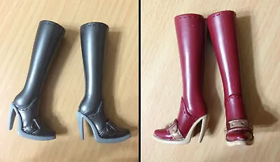£8.58 • Buy Barbie My Scene Doll Shoes Fashion Buckle High Heel Point Toe Boots - CHOOSE
