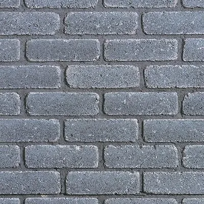 Sample Of Tobermore Lansdowne Charcoal Facing Bricks • £3.99