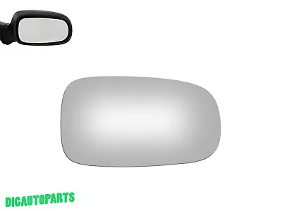 For 03-11 Saab 9-3 9-3x 93 9-5 Mirror Glass Replacement Passenger Right Side RH • $14.25