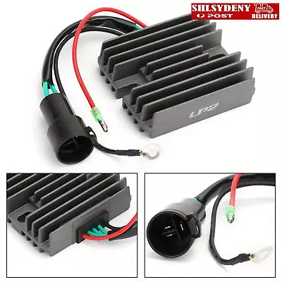 Rectifier Regulator For Yamaha Outboard PN/ 67F-81960-12-00 67F-81960-00-00 • $55.99