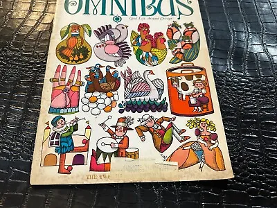 DECEMBER 1964 OMNIBUS Magazine CHICAGO V2 #2 • $12