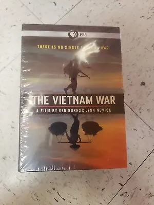 $48 • Buy Ken Burns: Civil War, Vietnam War, THE War Documentaries DVD Box FULL SET Sealed
