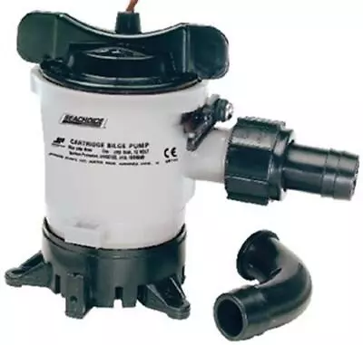 Johnson Pump/Mayfair Cartridge Bilge Pump 750Gph 32703SC • $50.30