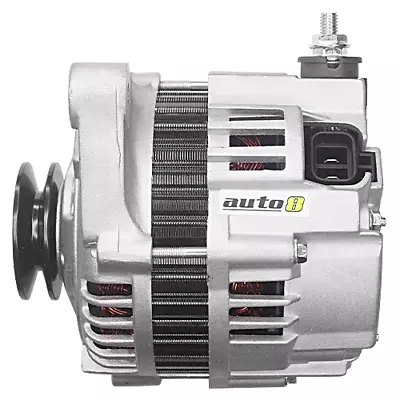 Auto 8 Alternator For Nissan Terrano II R20 2.4L Petrol KA24E 03/97 - 12/00 • $207.60