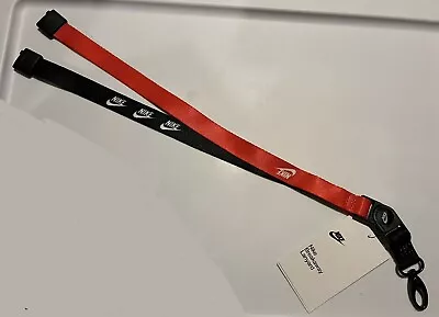 NIKE Swoosh Premium Breakaway Lanyard One Size Quick Release • $10.01