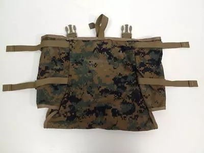 Usmc Marine Ilbe Marpat Main Pack Radio Pouch Utility Pouch Gen 2 Tan Excellent • $5.89