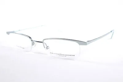 NEW Oliver Goldsmith G5059 Semi-Rimless M5270 Eyeglasses Glasses Frames Eyewear • £39.99