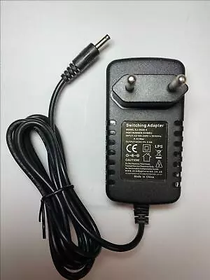 EU MID Android Tablet M7206#87 5V Mains AC Adaptor Charger Power Supply Plug • £11.49