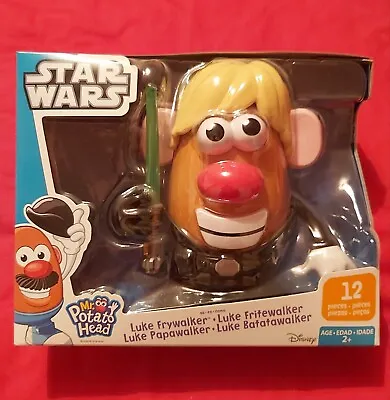 Star Wars Playskool Mr Potato Head - Luke Frywalker. • £20
