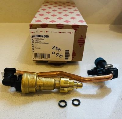 £10 • Buy Glow-Worm CXI Filling Loop Kit
