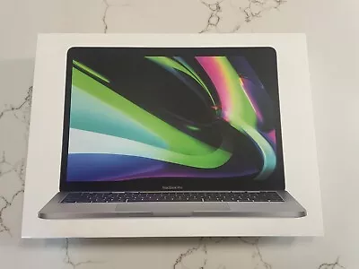 [ONLY BOX] Apple Macbook Pro M2 Chip 13 Inch Empty Box With Manual - A2338 • $35