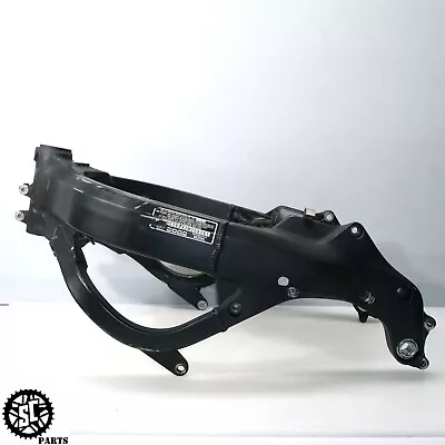 2002 HONDA CBR600 F4i MAIN FRAME CHASSIS *S* H23 • $264.95