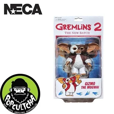 Gremlins 2: The New Batch - Gizmo The Mogwai 7  Scale Action Figure  New  • $40.49
