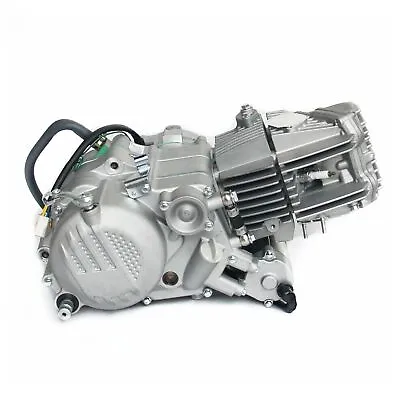 ZS190 190CC 5 Gears Electric Kick Start Manual Engine Motor PIT PRO DIRT BIKE • $1015.15