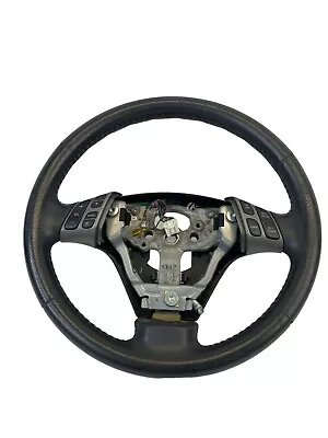 2007-2009 Mazda 3 Mazda3 2.3L L4 A/T Steerign Wheel W Cruise & Audio Control OEM • $86.67