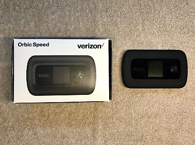 Verizon Orbic ORB400LBVZRT Wi-Fi Hotspot Modem • $45.98